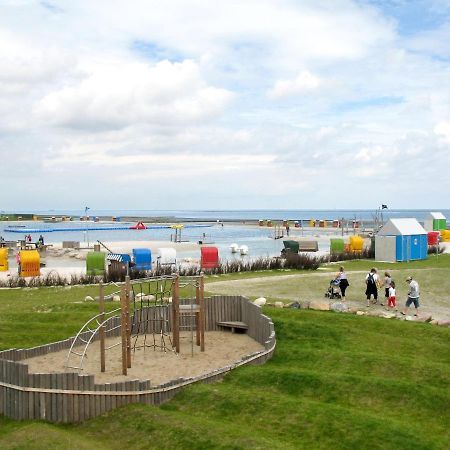 Holiday Home Nordseeblick By Interhome Tossens Dış mekan fotoğraf