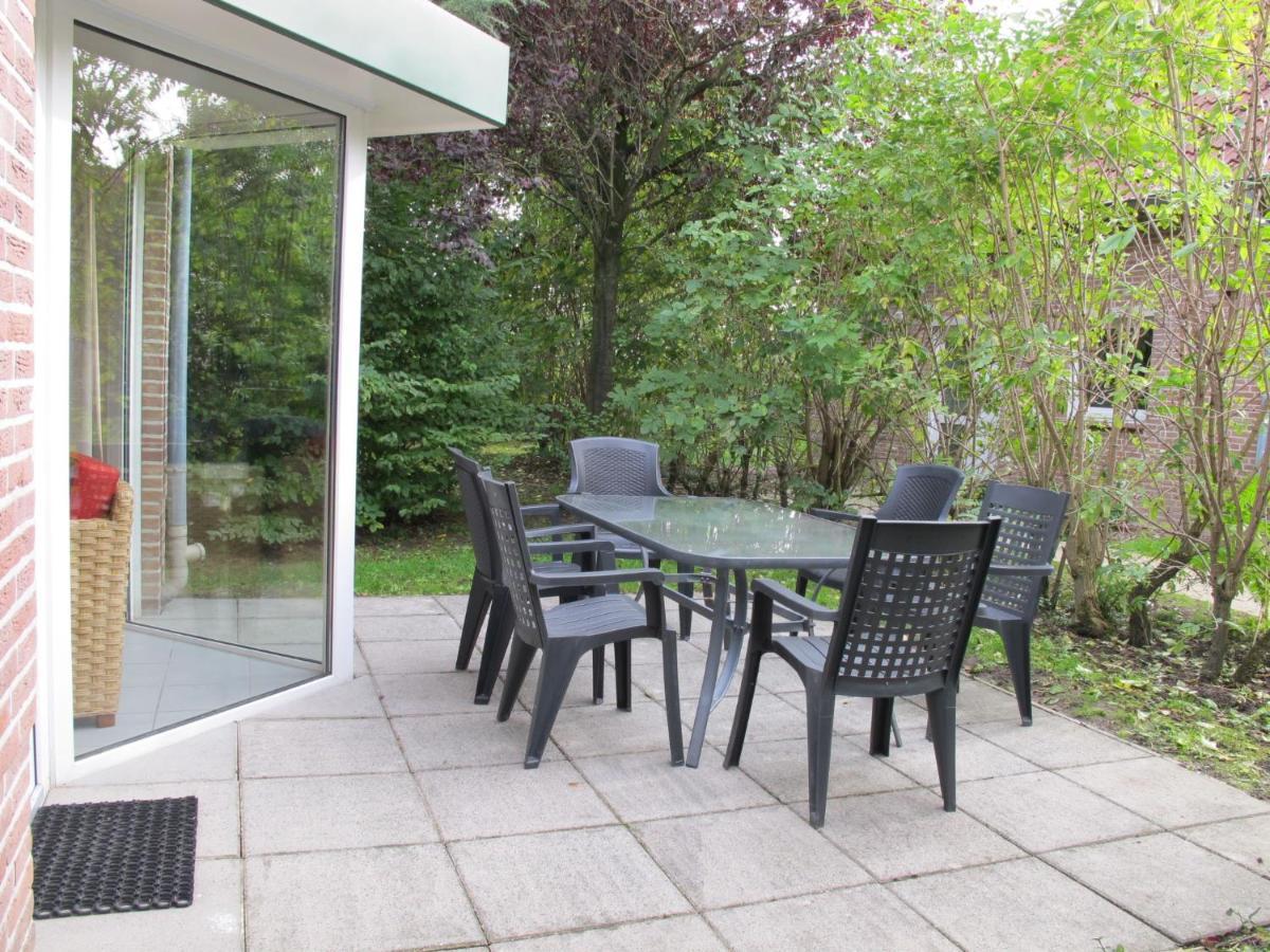 Holiday Home Nordseeblick By Interhome Tossens Dış mekan fotoğraf