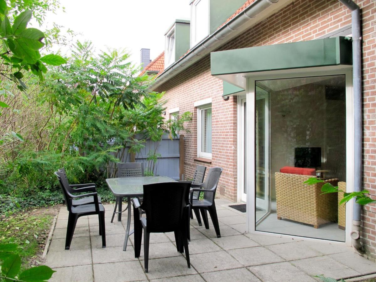Holiday Home Nordseeblick By Interhome Tossens Dış mekan fotoğraf