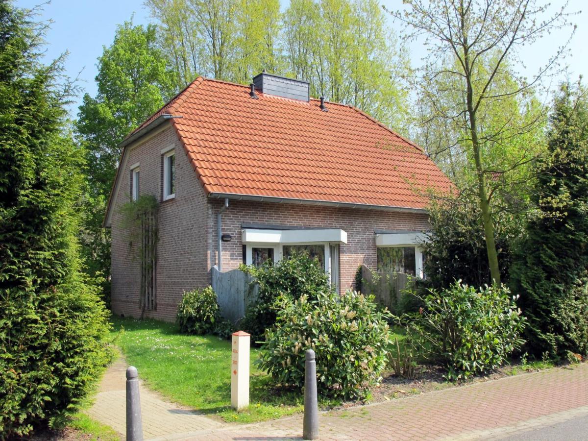 Holiday Home Nordseeblick By Interhome Tossens Dış mekan fotoğraf