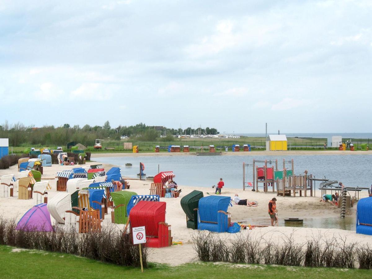 Holiday Home Nordseeblick By Interhome Tossens Dış mekan fotoğraf