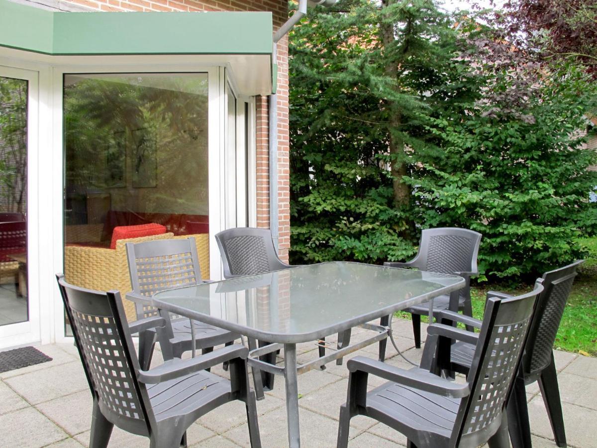 Holiday Home Nordseeblick By Interhome Tossens Dış mekan fotoğraf