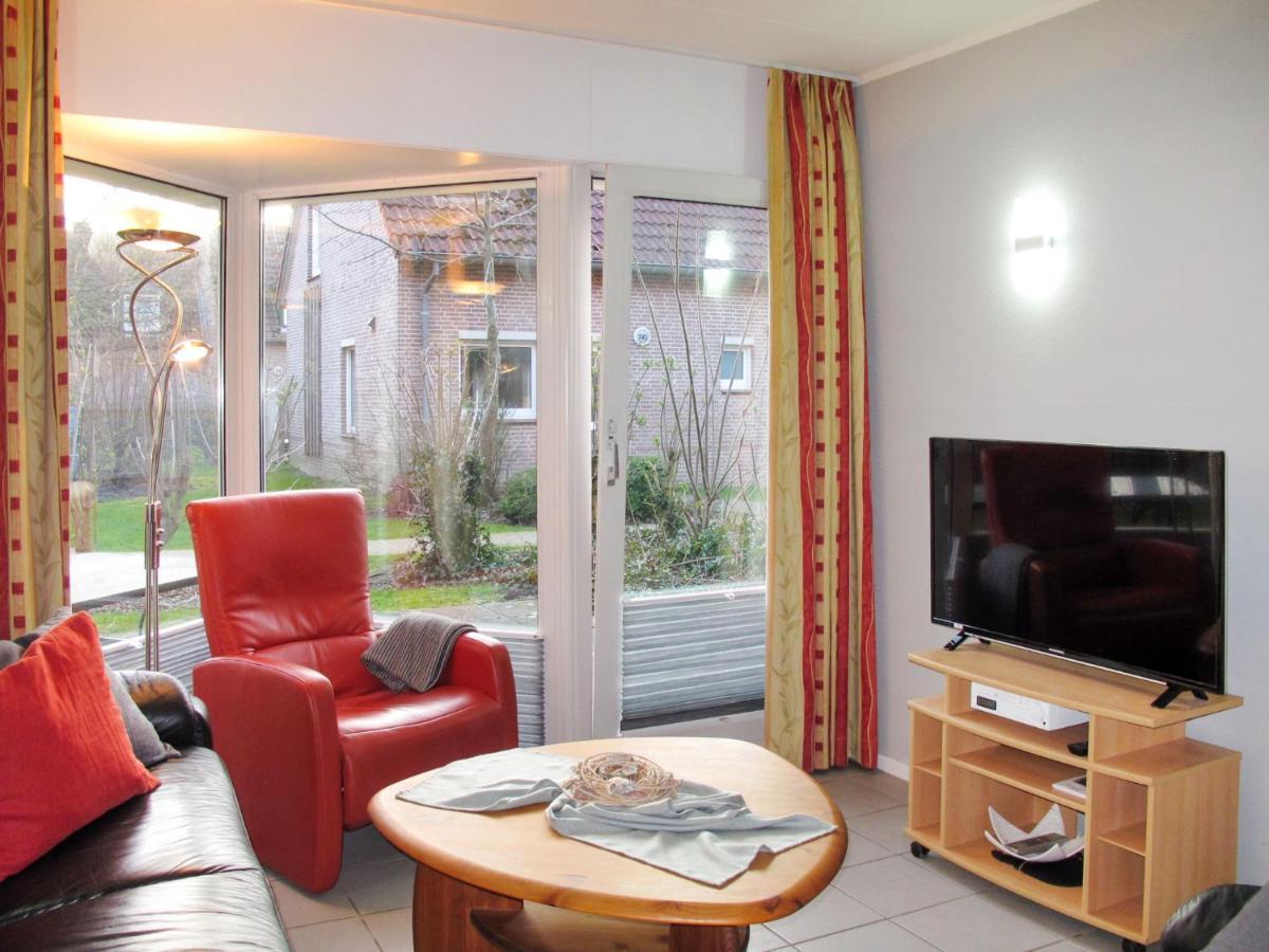 Holiday Home Nordseeblick By Interhome Tossens Dış mekan fotoğraf