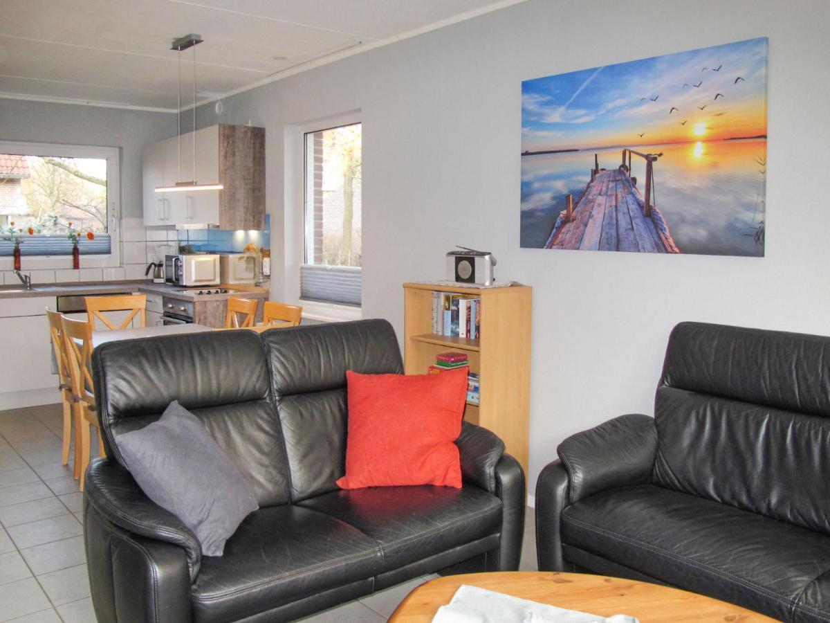 Holiday Home Nordseeblick By Interhome Tossens Dış mekan fotoğraf