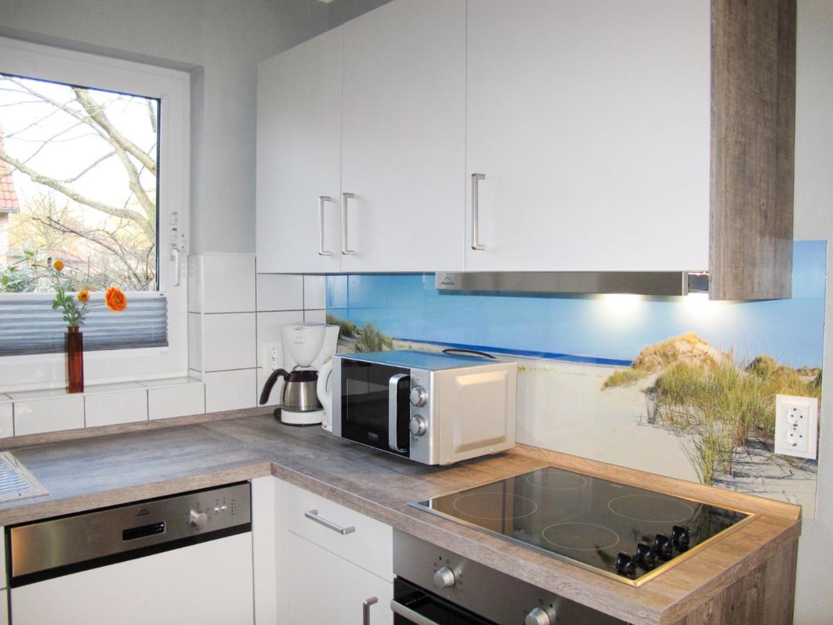 Holiday Home Nordseeblick By Interhome Tossens Dış mekan fotoğraf