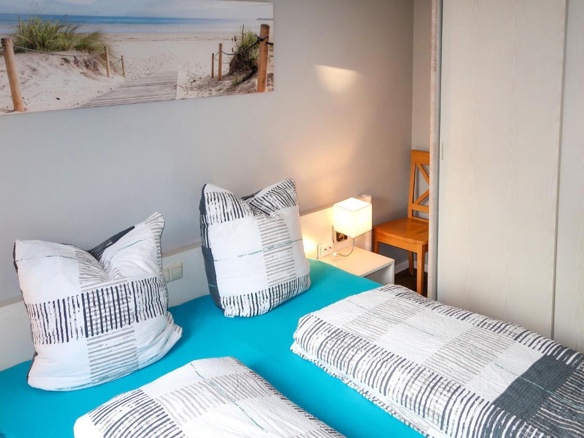 Holiday Home Nordseeblick By Interhome Tossens Dış mekan fotoğraf