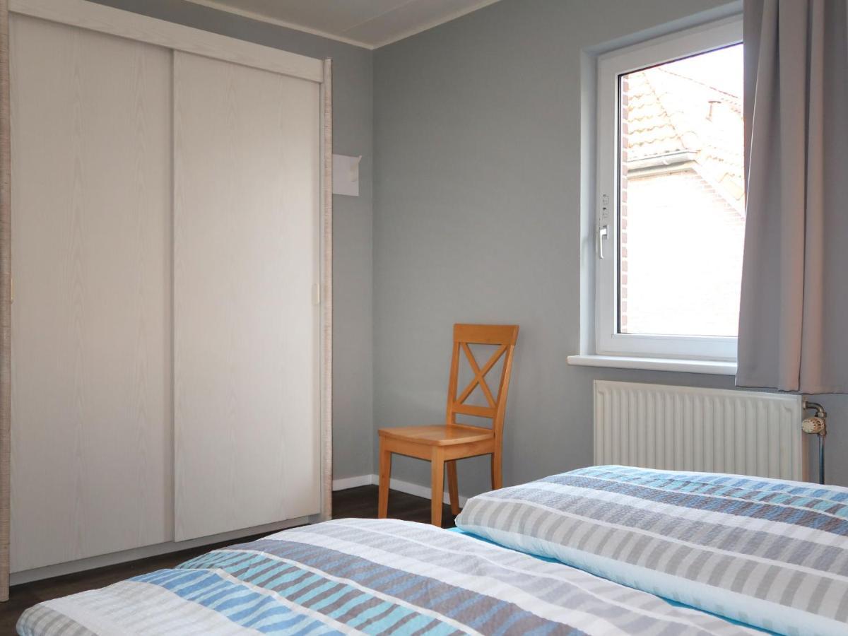 Holiday Home Nordseeblick By Interhome Tossens Dış mekan fotoğraf