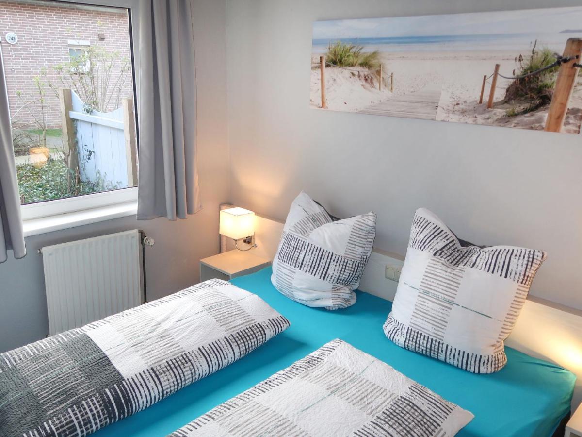 Holiday Home Nordseeblick By Interhome Tossens Dış mekan fotoğraf
