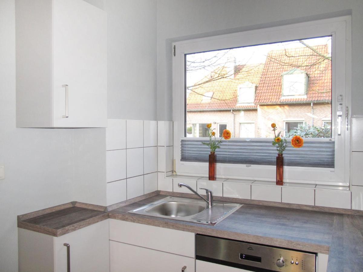 Holiday Home Nordseeblick By Interhome Tossens Dış mekan fotoğraf