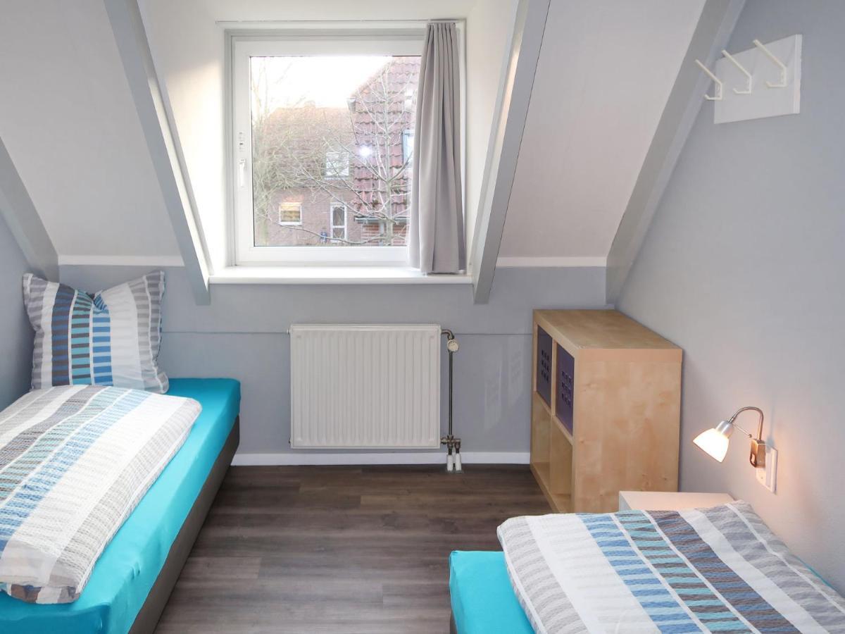 Holiday Home Nordseeblick By Interhome Tossens Dış mekan fotoğraf