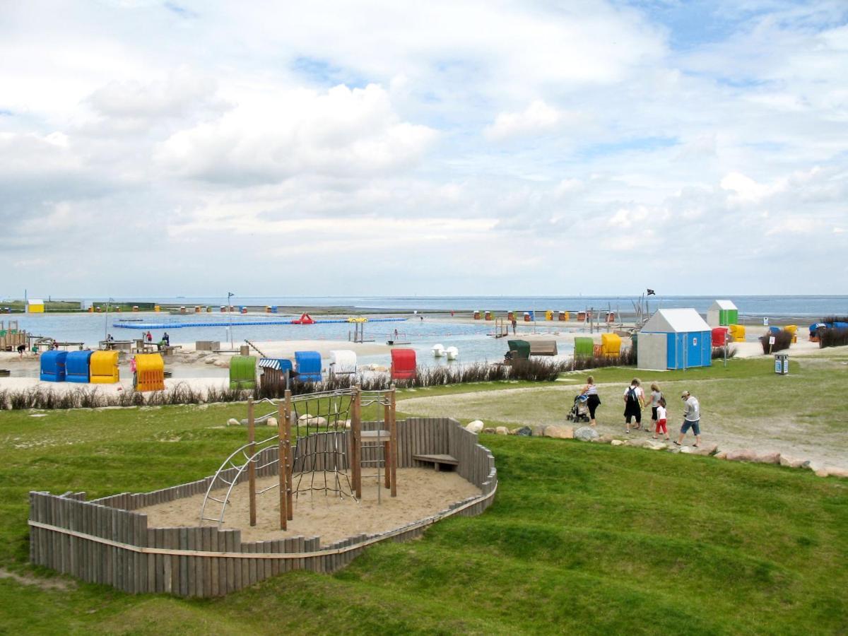 Holiday Home Nordseeblick By Interhome Tossens Dış mekan fotoğraf
